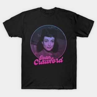 Joan Crawford T-Shirt